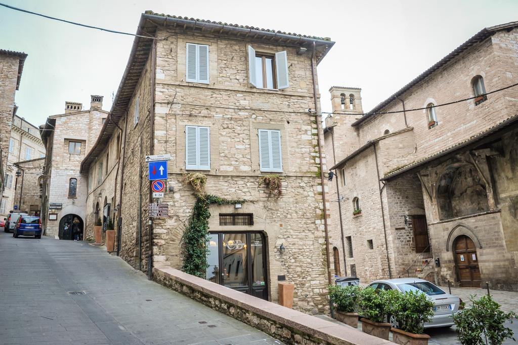 Case Brizi Assisi Exterior photo