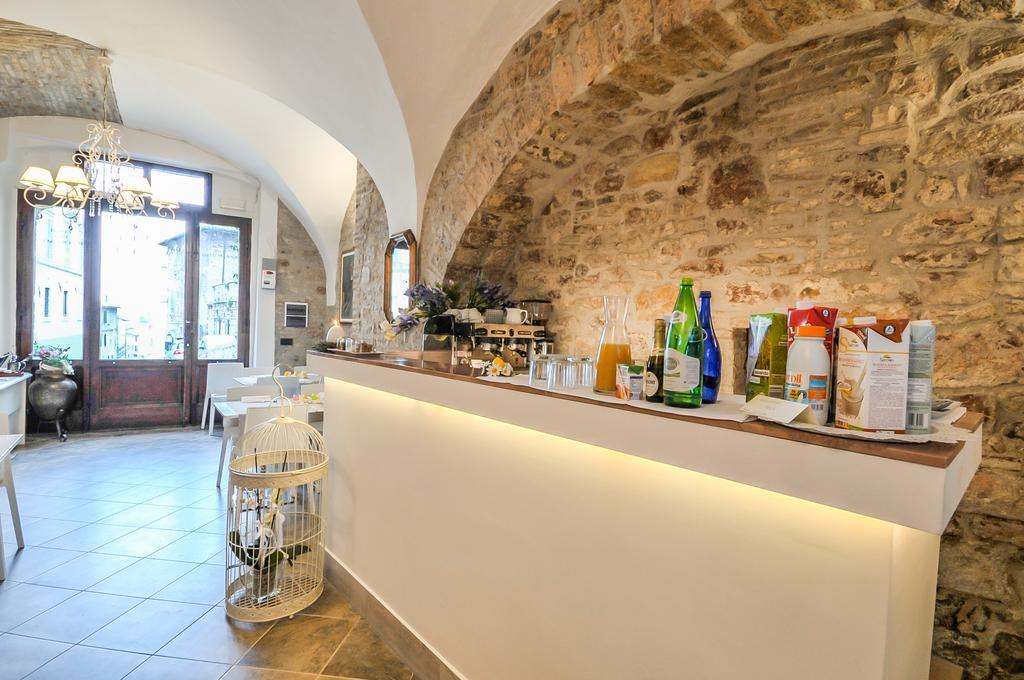 Case Brizi Assisi Exterior photo