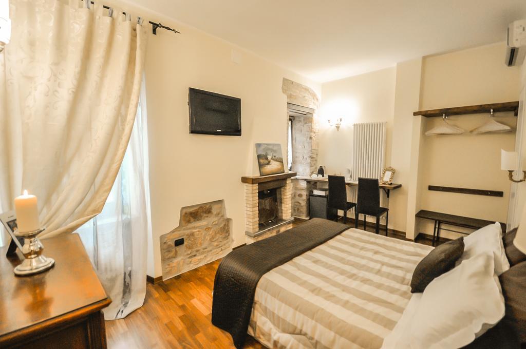 Case Brizi Assisi Exterior photo