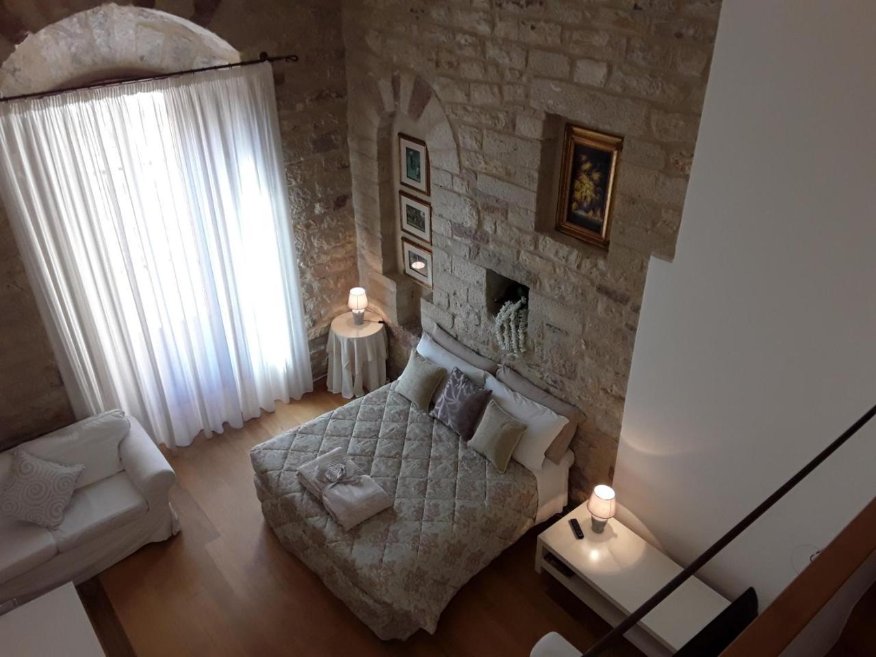 Case Brizi Assisi Exterior photo