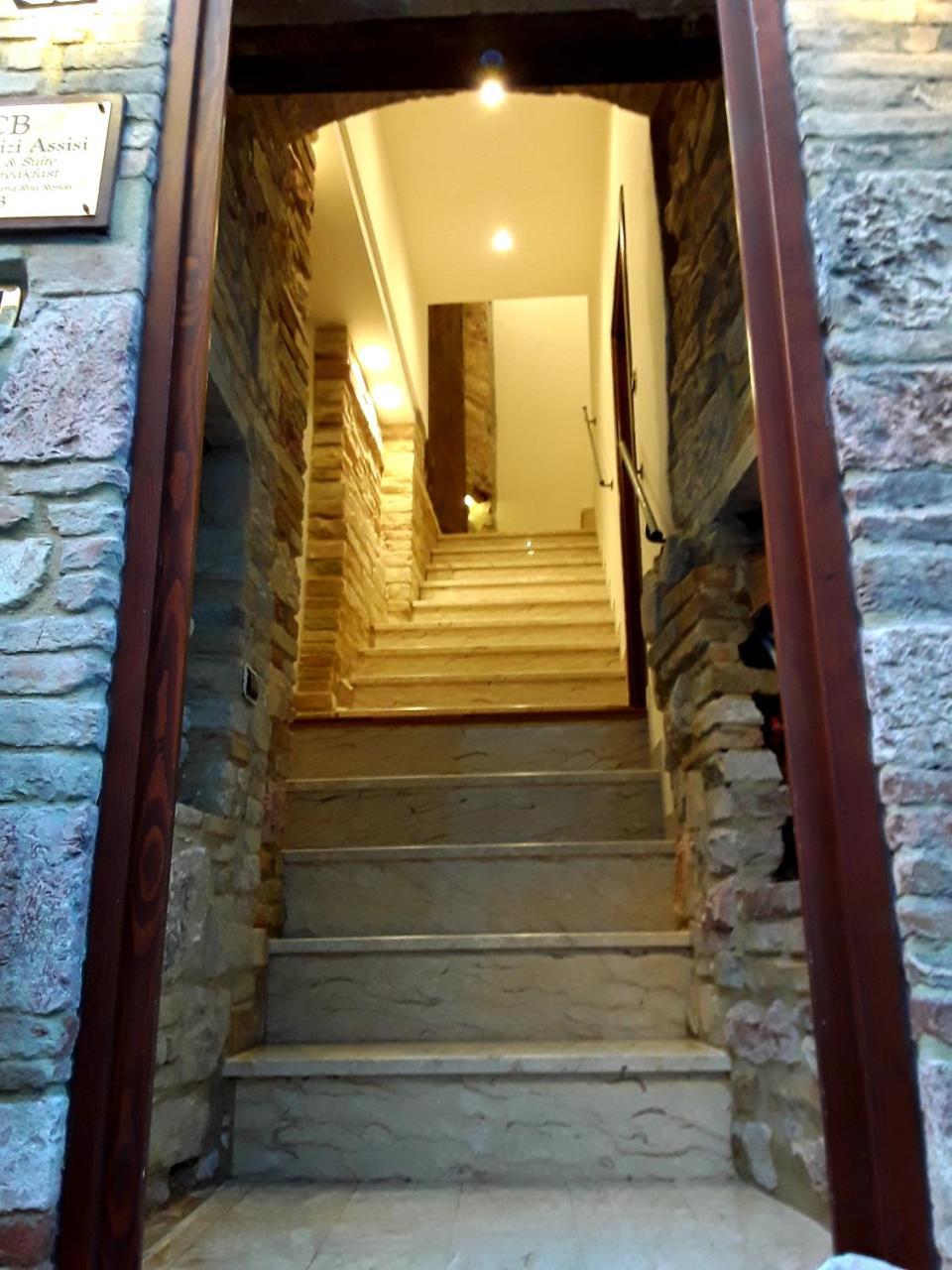 Case Brizi Assisi Exterior photo